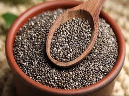 Hạt chia organic tím 1kg