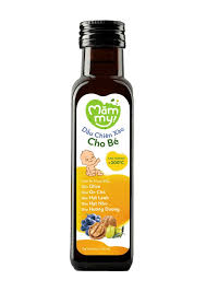 Dầu chiên xào Mawmmy 100ml