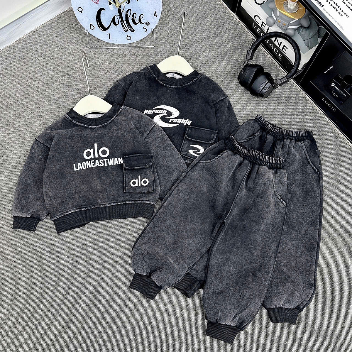 Bộ in loang không mũ