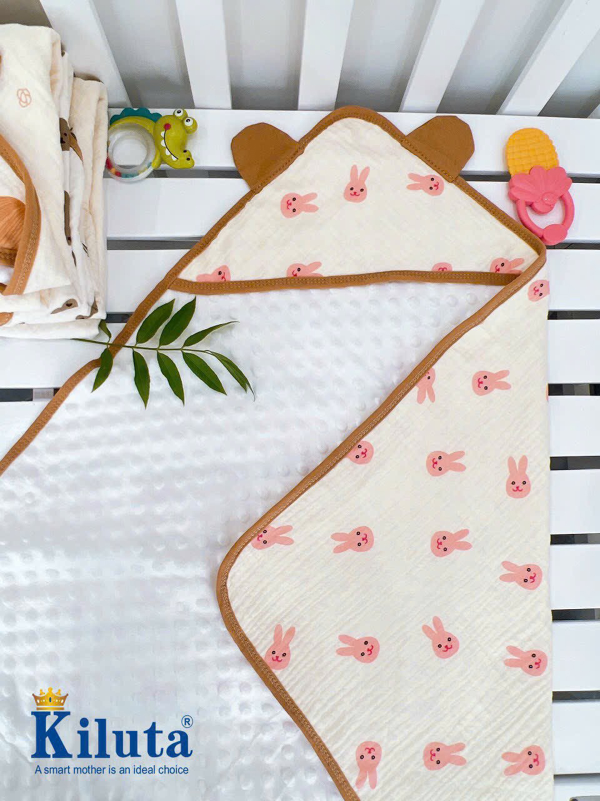 Ủm xô hạt cao cấp Kiluta 1