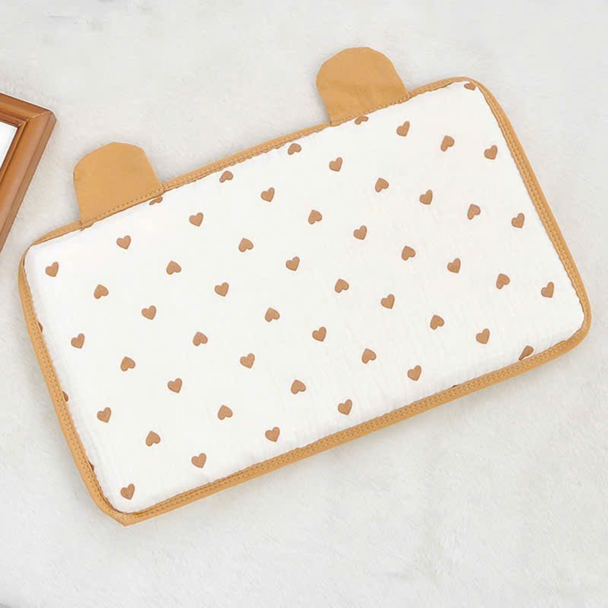 Gối cao su non thông hơi cao cấp