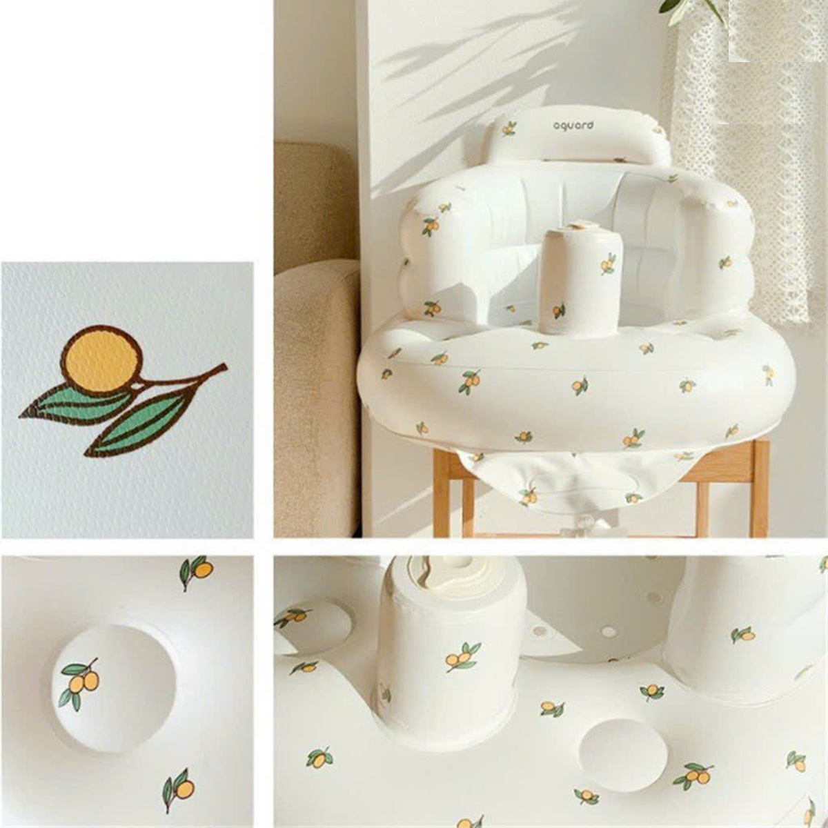 Ghế hơi tập ngồi cao cấp