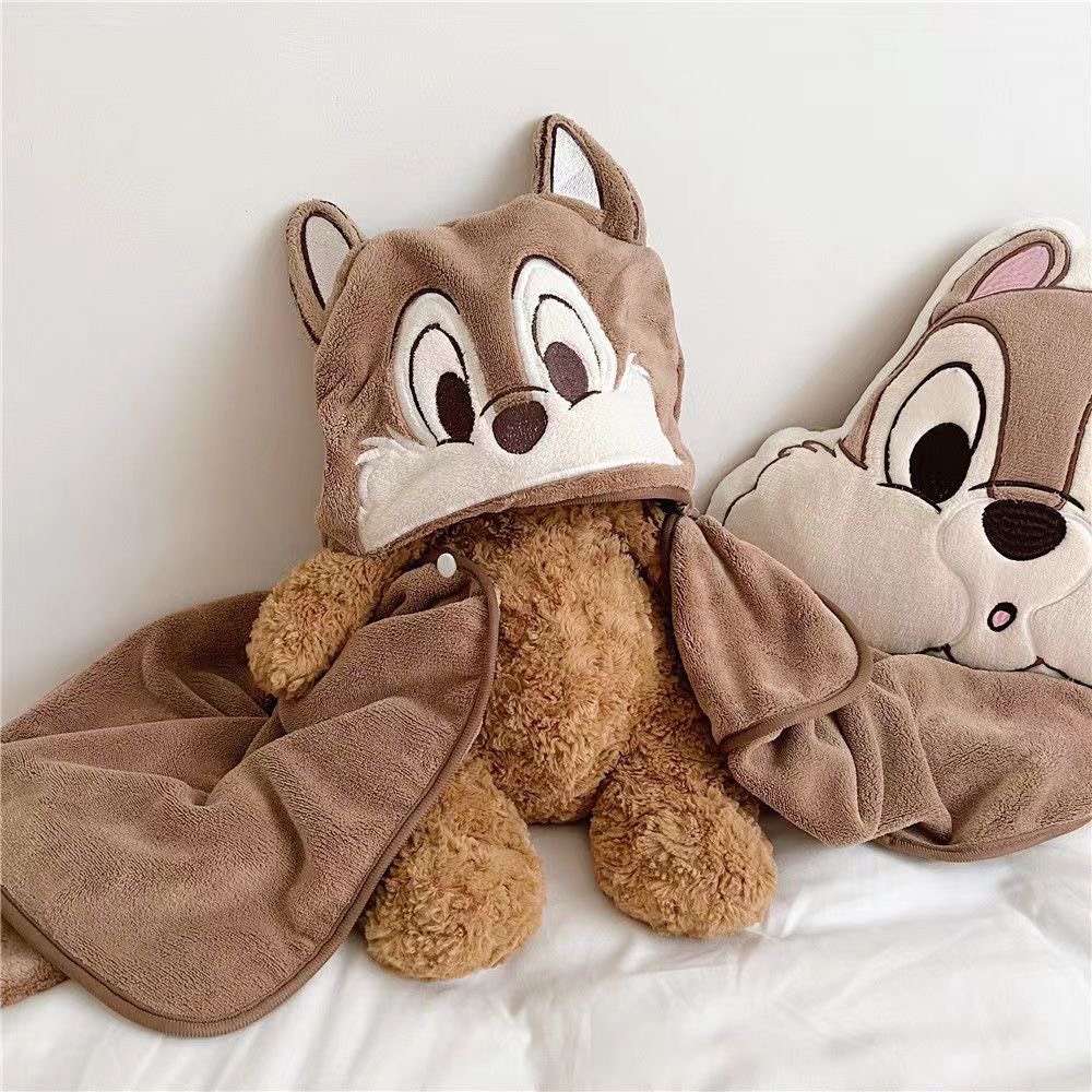 Choàng ủm tắm cho bé