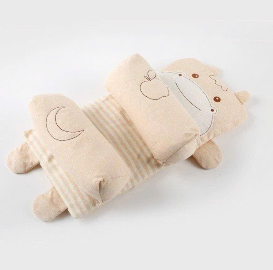 Gối định hình sơ sinh cao cấp