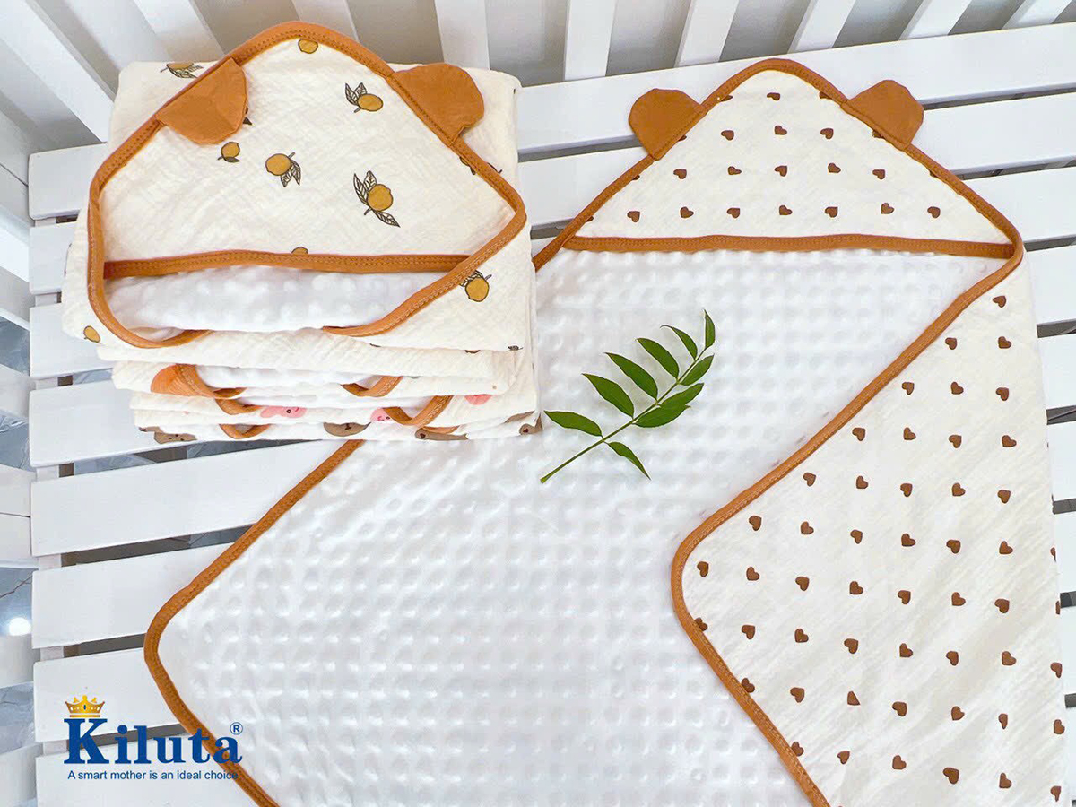 Ủm xô hạt cao cấp Kiluta 1