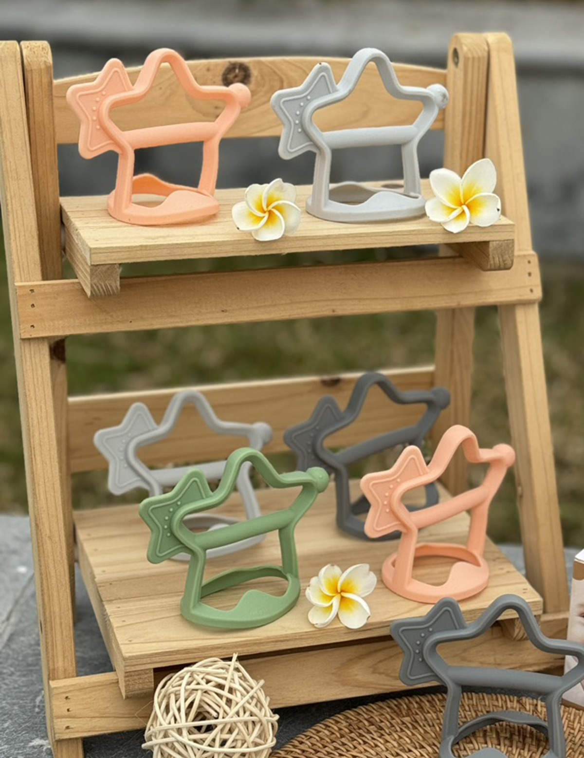 Gặm nướu sao Kichi siêu mềm