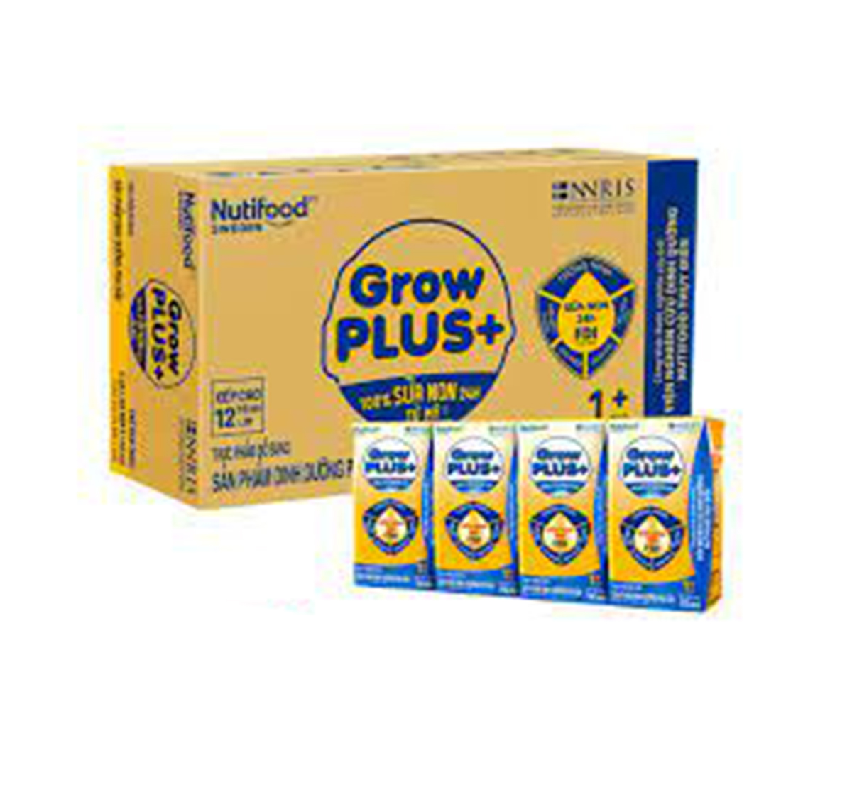 Grow plus vàng Nuti 110ml