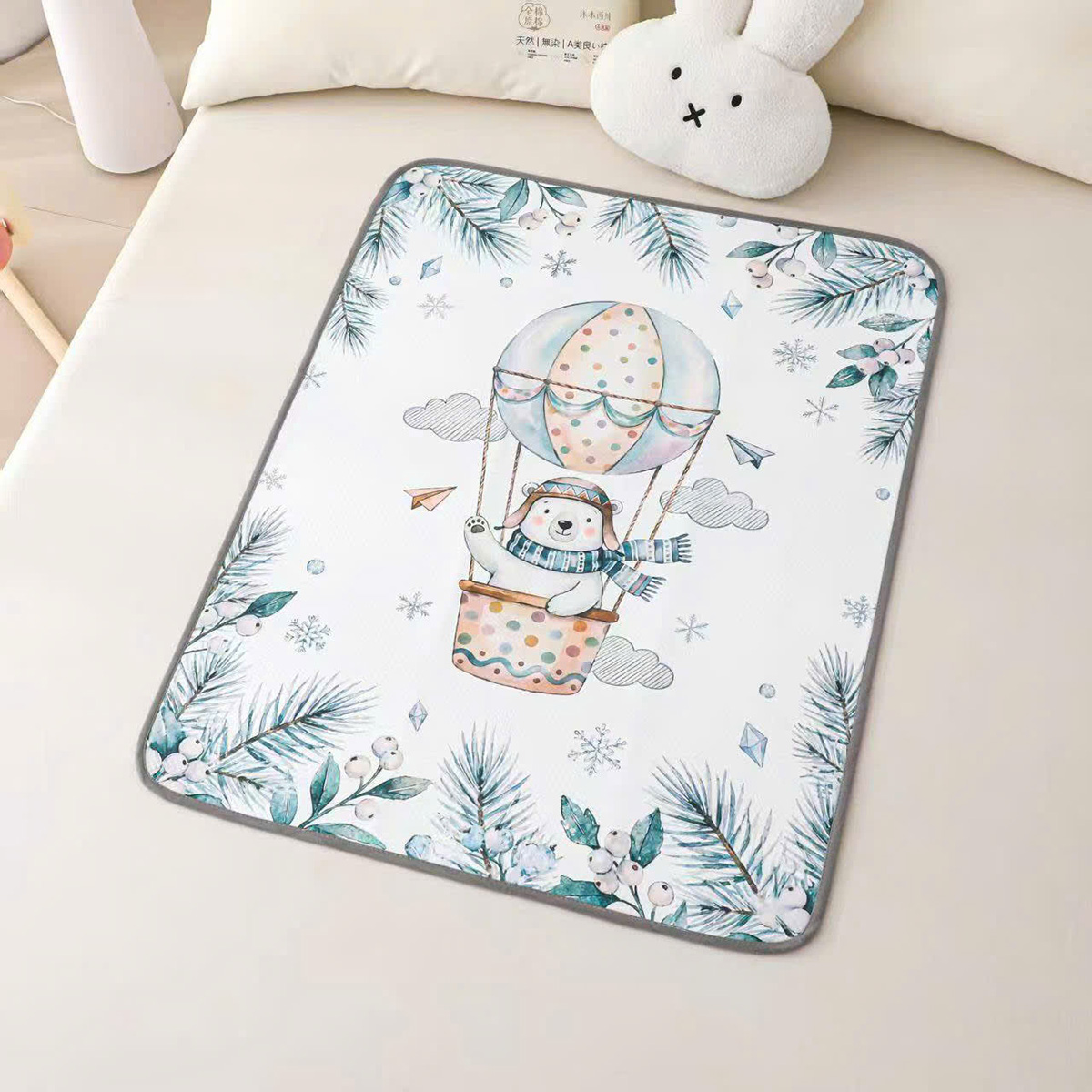 Lót chống thấm đẹp 50x70cm