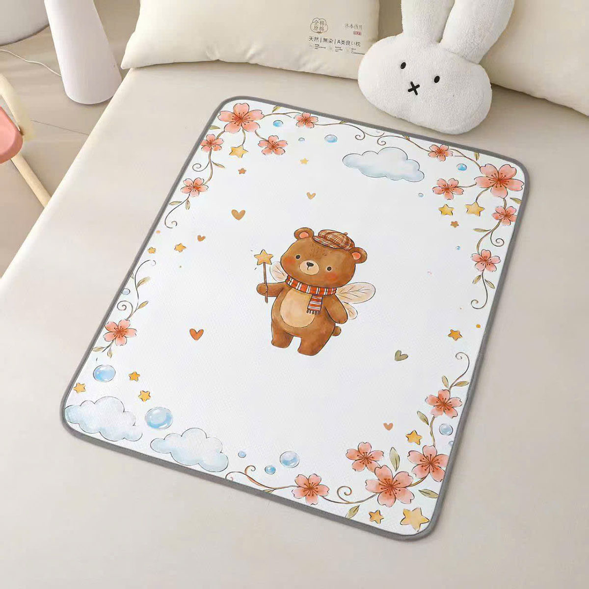 Lót chống thấm đẹp 50x70cm