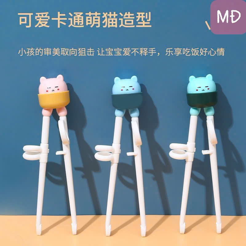Đũa tập gắp cho bé