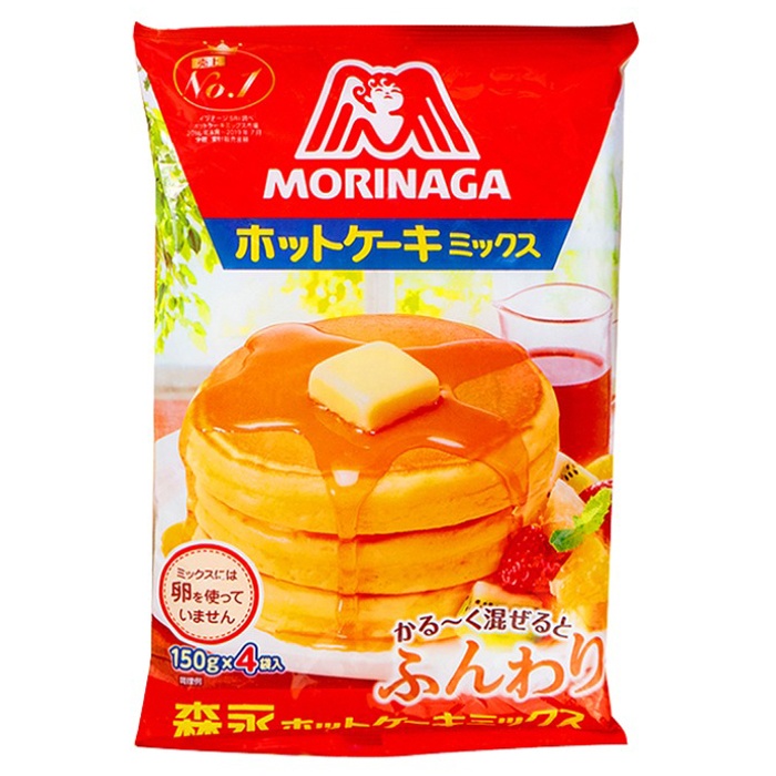 Bột làm bánh Morinaga 600g