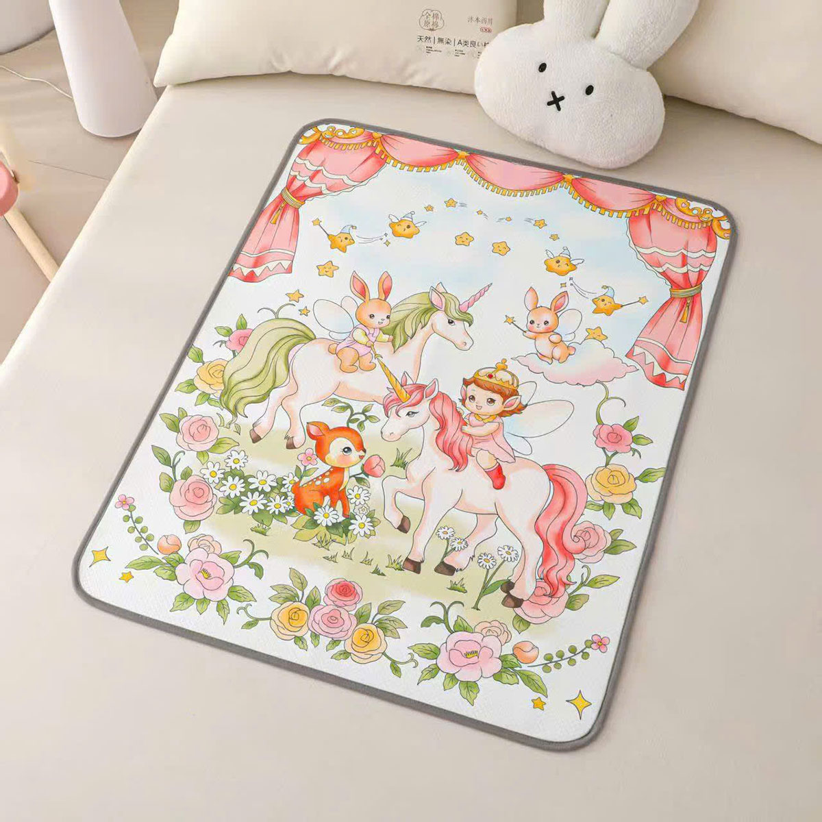 Lót chống thấm đẹp 50x70cm