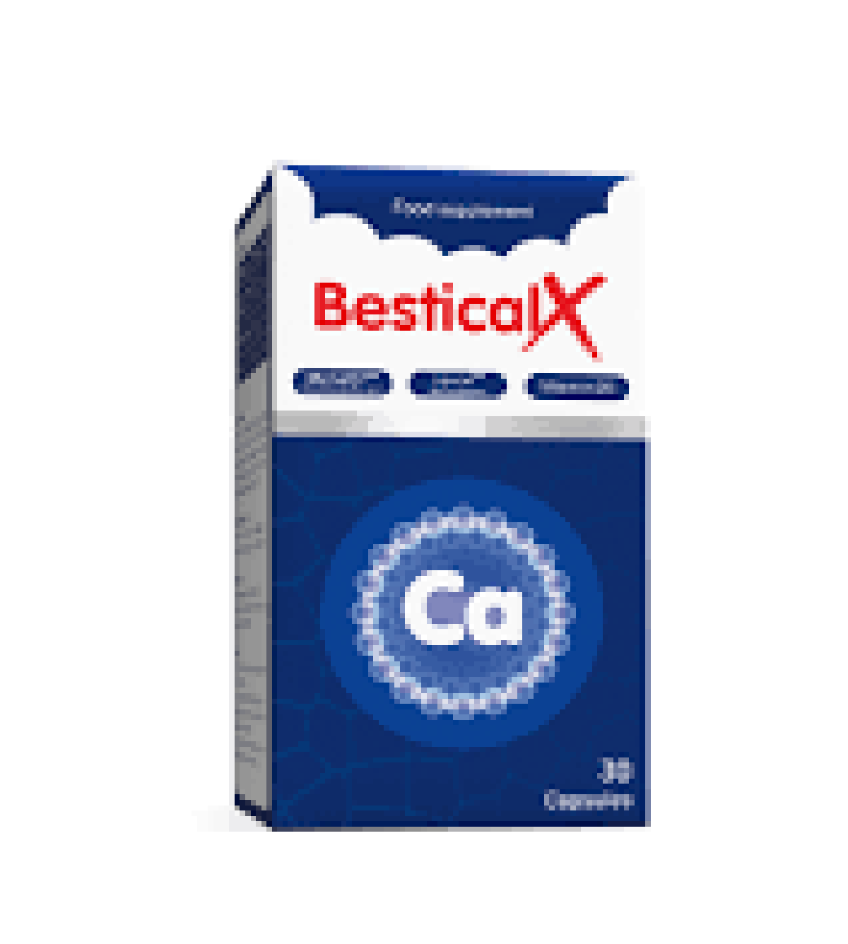 Canxi sinh học Bestical X 30v