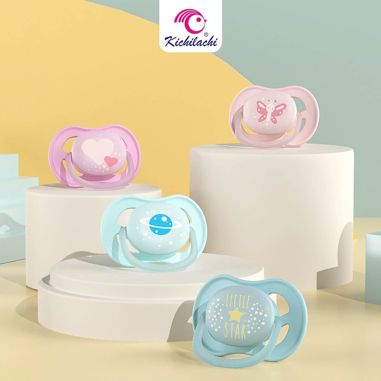 Ty giả đêm phát sáng Kichi