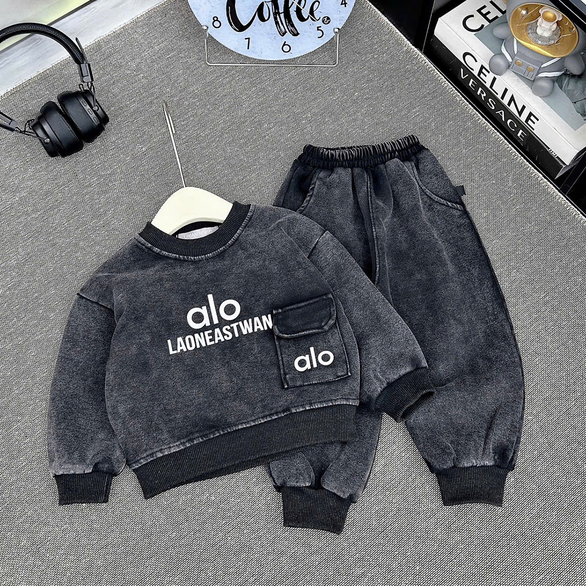 Bộ in loang không mũ