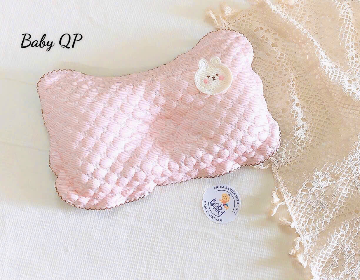 Gối băng lạnh sơ sinh chống bẹp đầu