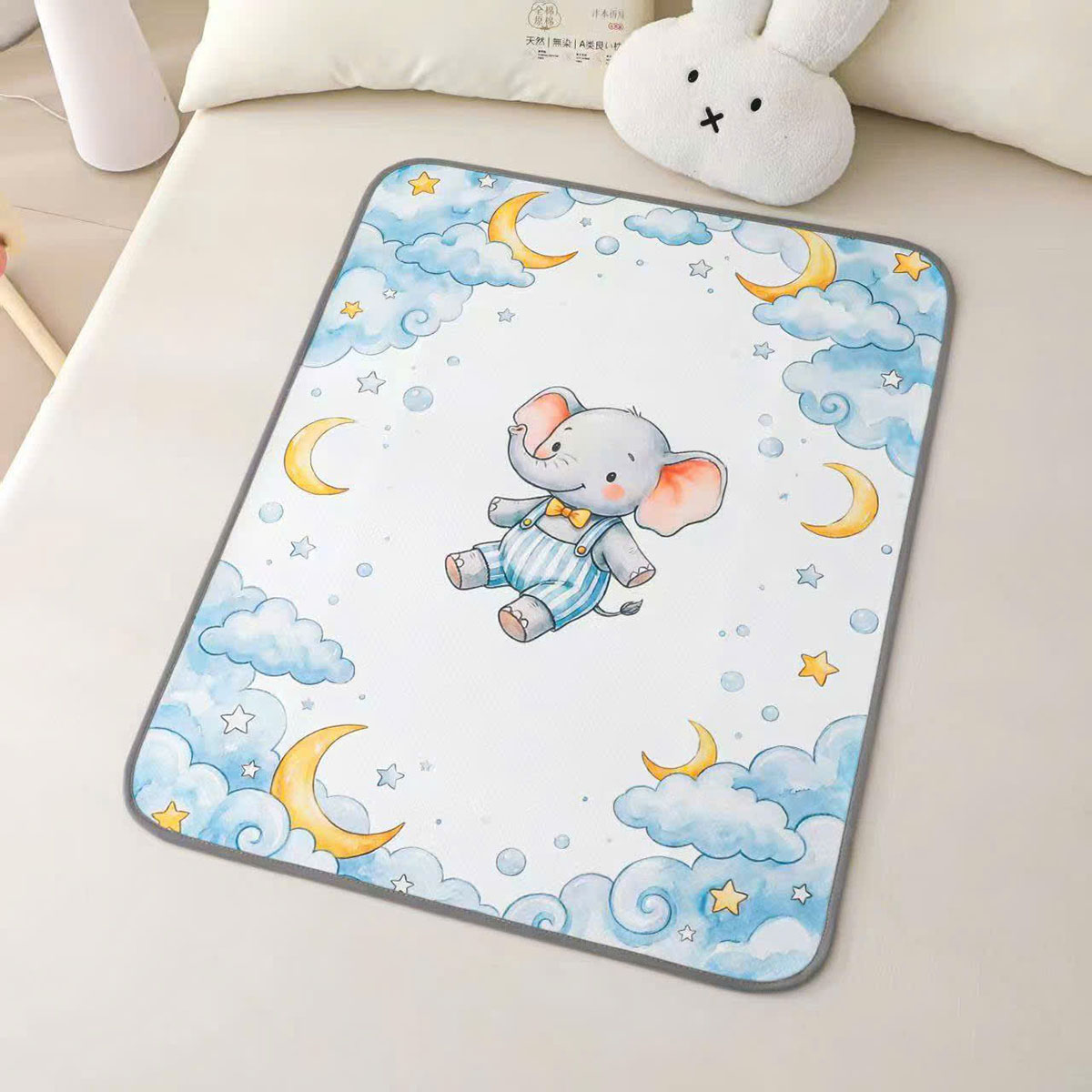 Lót chống thấm đẹp 50x70cm