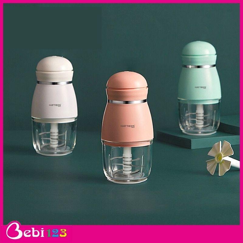 Máy xay đa năng Hattiecs 6 lưỡi