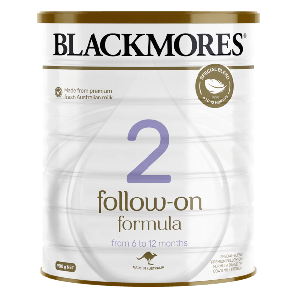 Sữa bột Blackmore số 2 900g (6-12 tháng)
