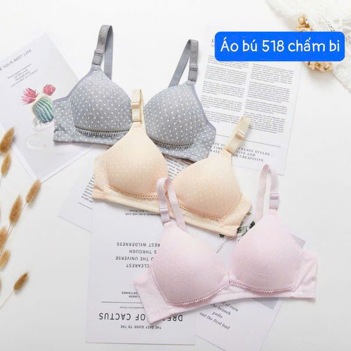 Áo lót mẹ bầu/sau sinh T