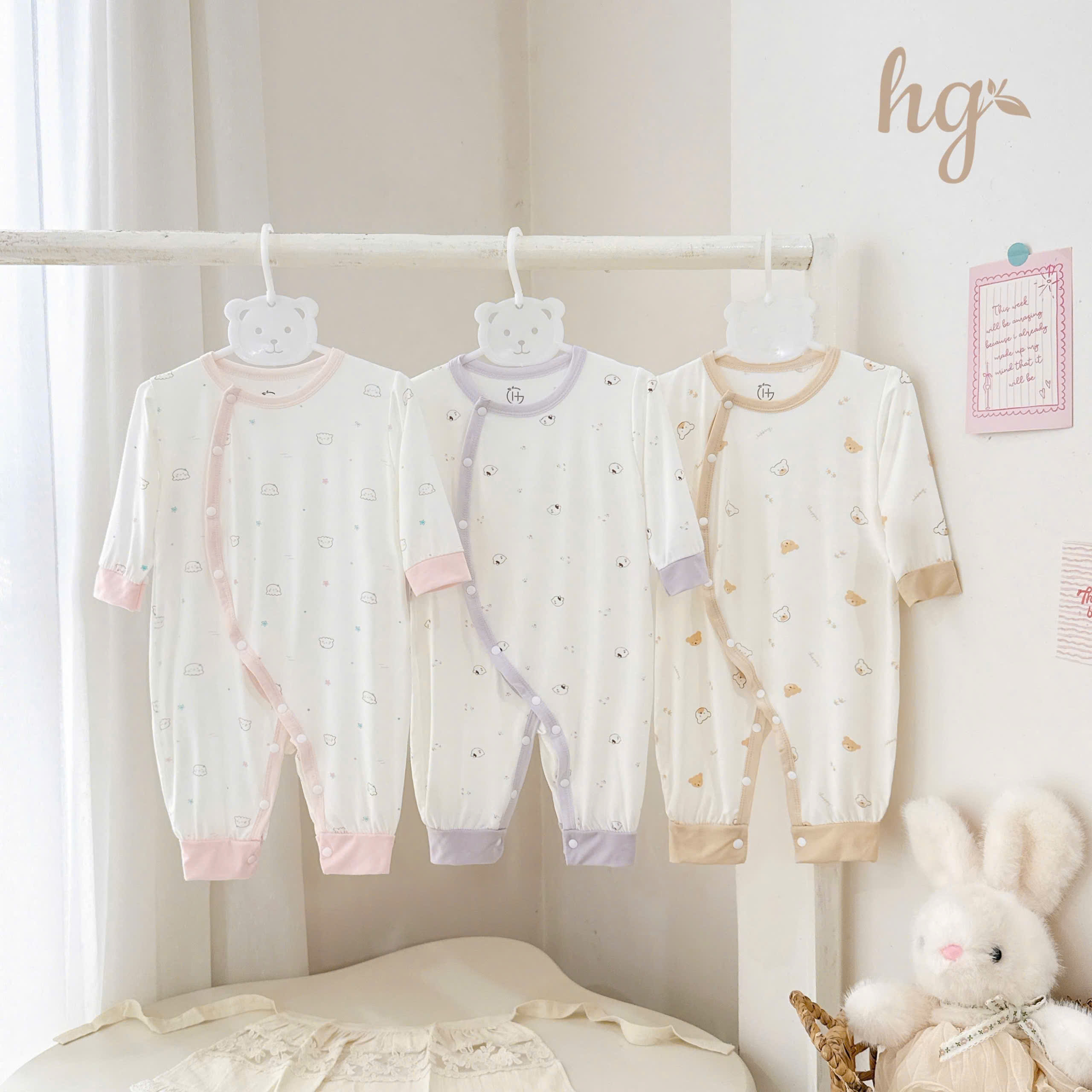 Body dài họa tiết HG