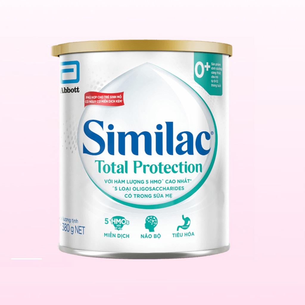Sữa bột sinh mổ Similac Total