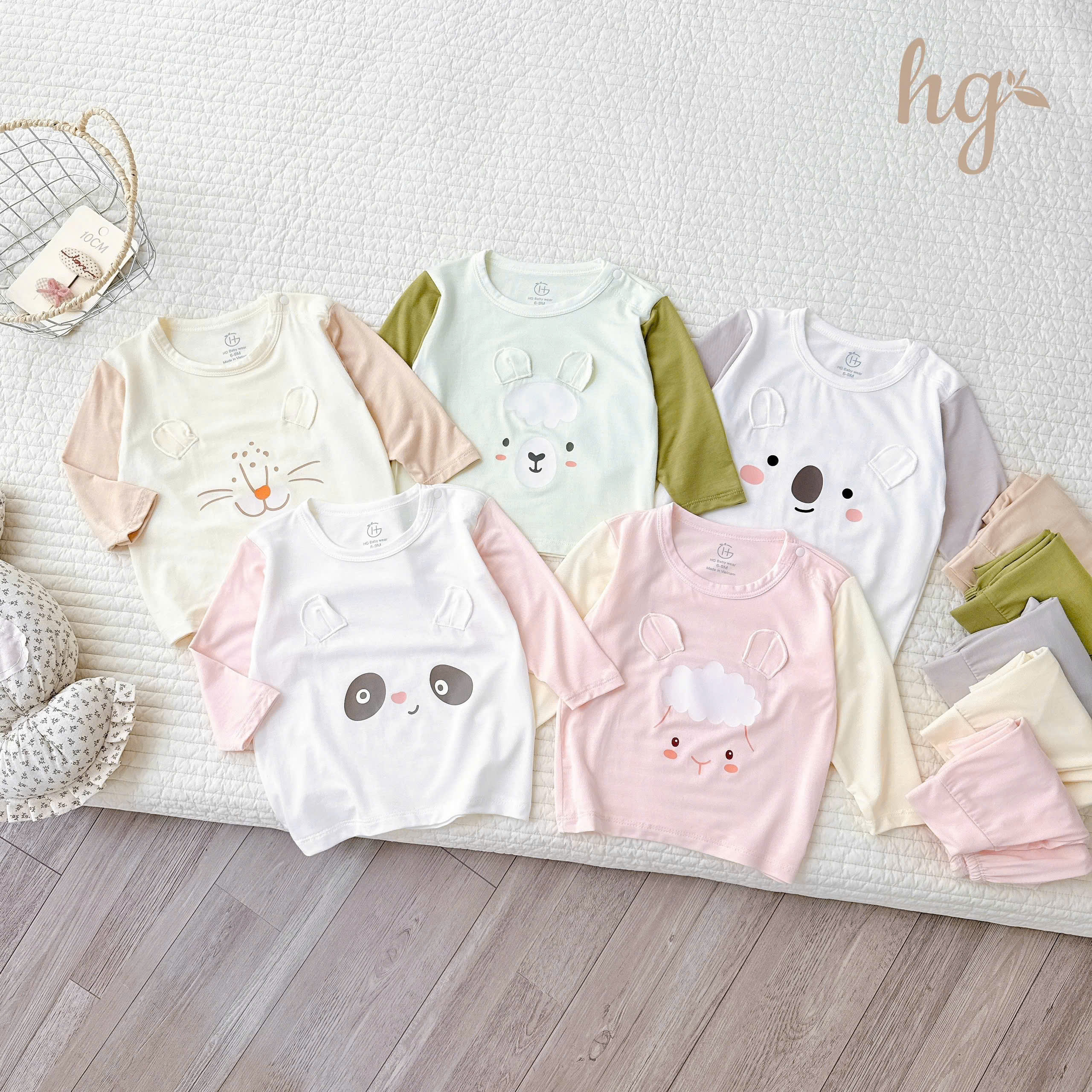 Bộ dài thun lạnh HG 1
