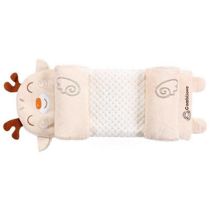 Gối định hình sơ sinh cao cấp