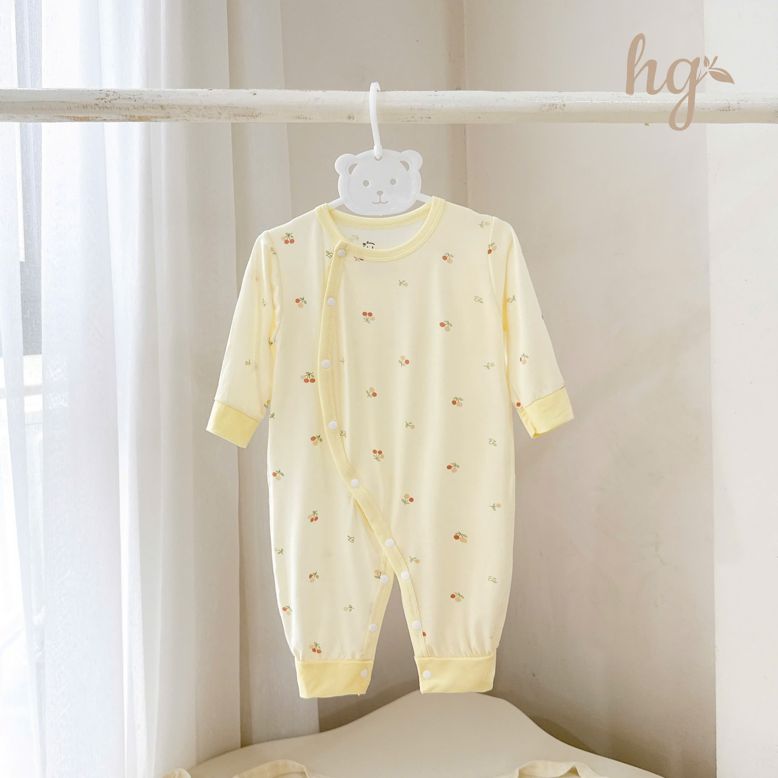 Body dài họa tiết HG