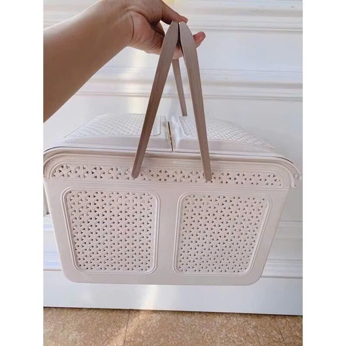 Làn nhựa đi sinh mắt cáo Việt Nhật