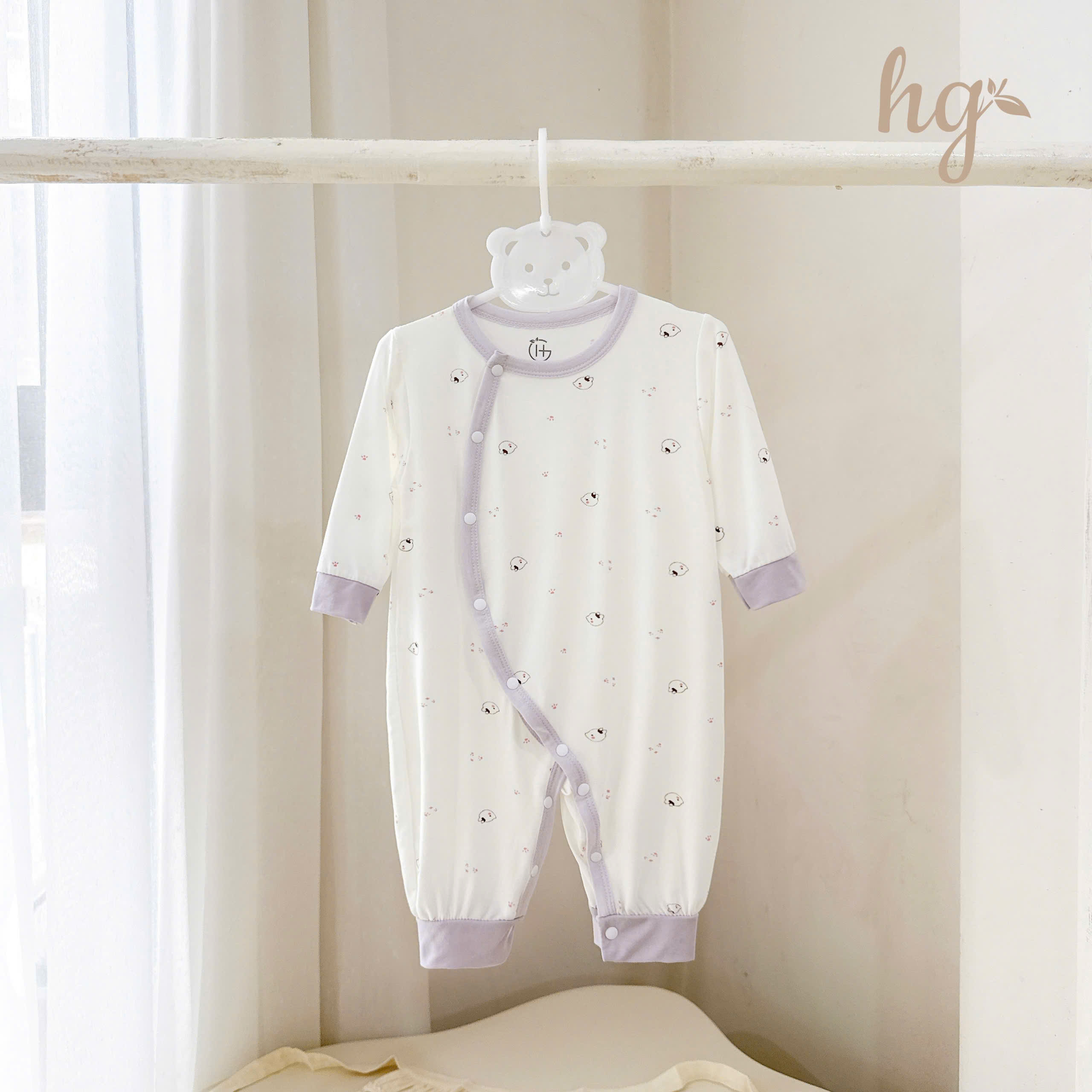 Body dài họa tiết HG