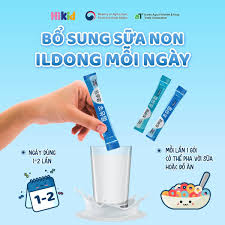 Sữa non ILdong Plus 1 (0-12m)