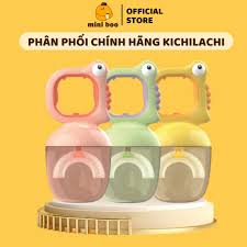 Bàn chải răng cho bé chữ U (silicone)