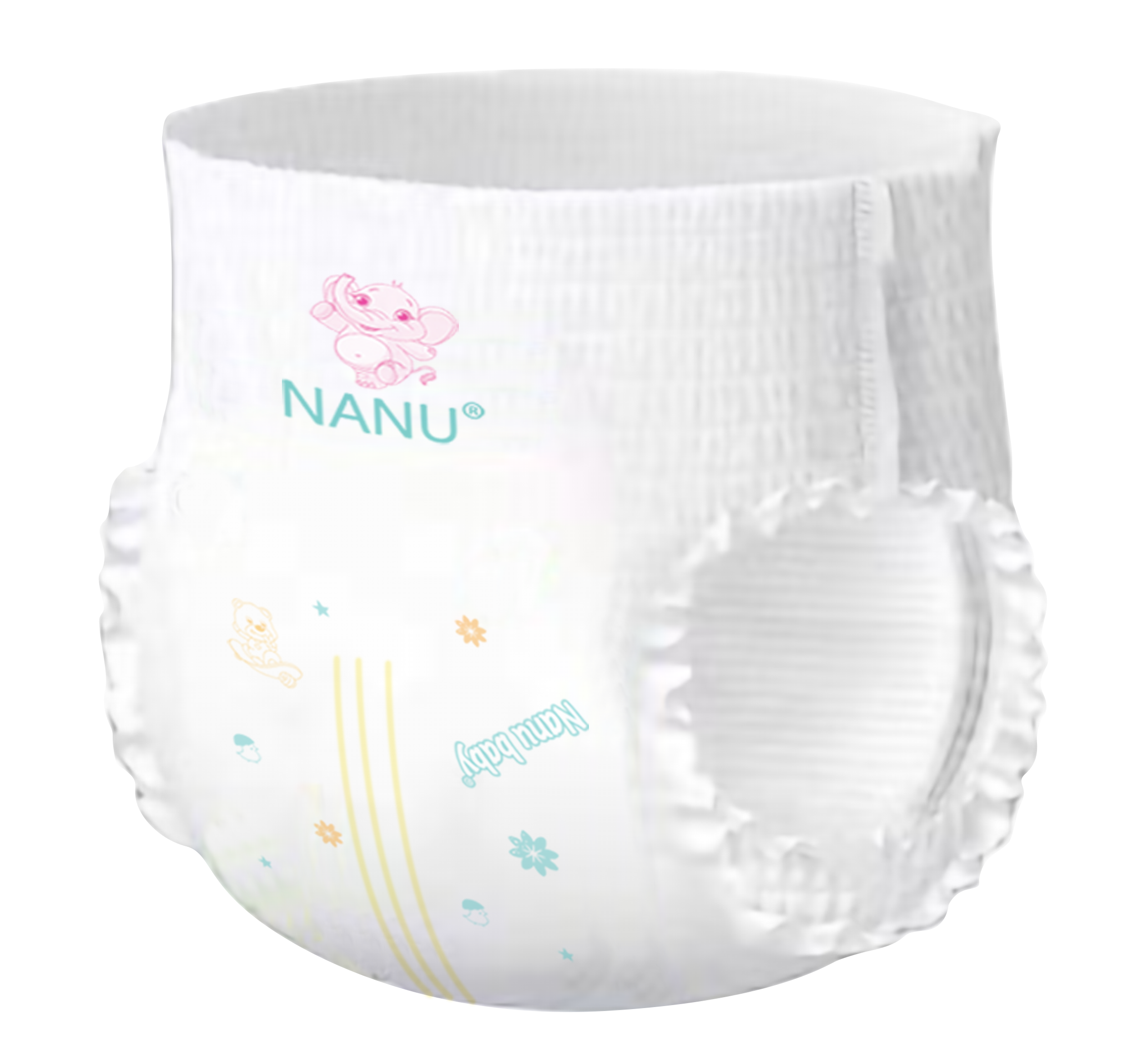 Bỉm quần Nanu các size