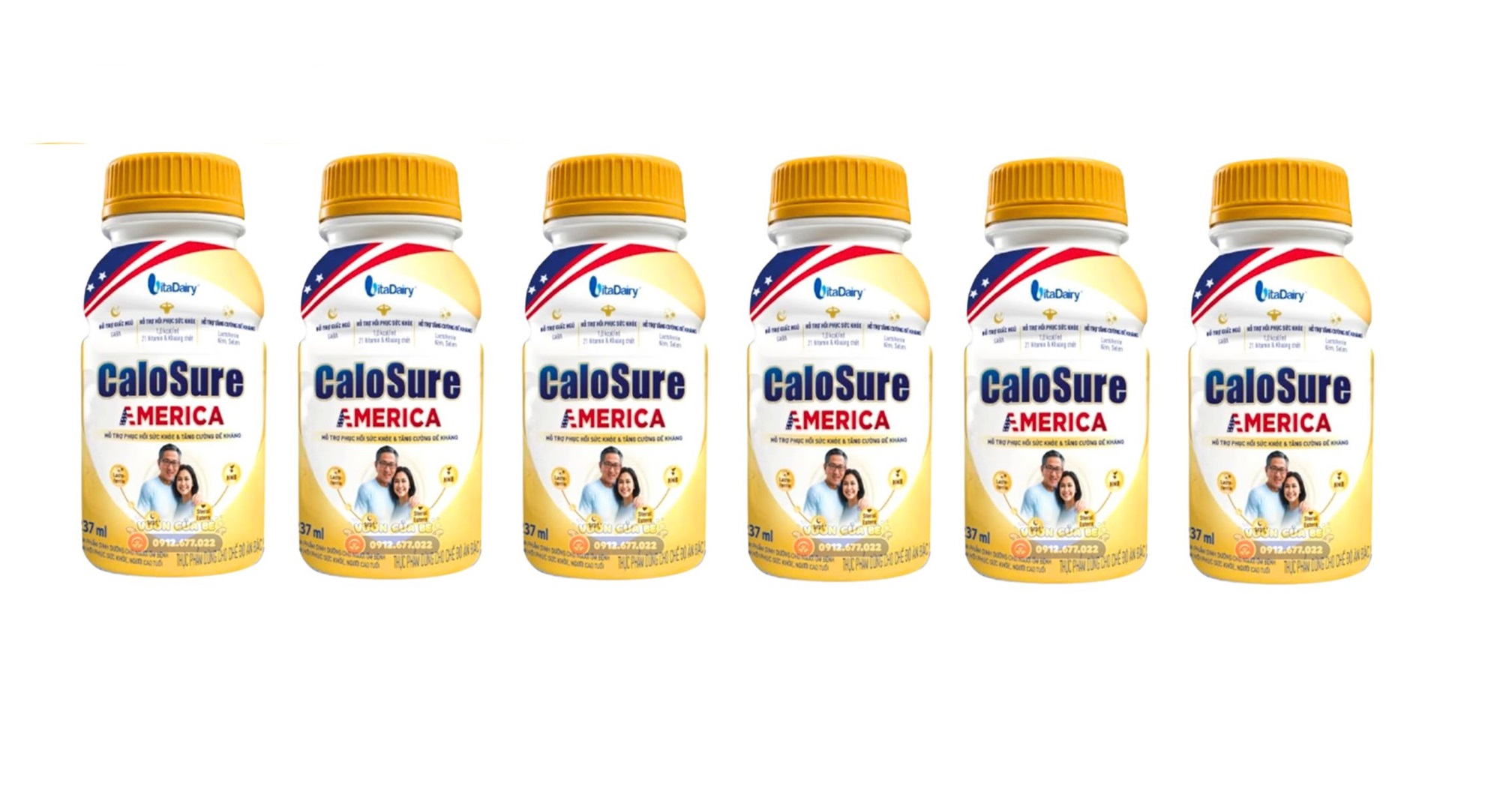 Sữa cao năng lượng Calosure 237ml
