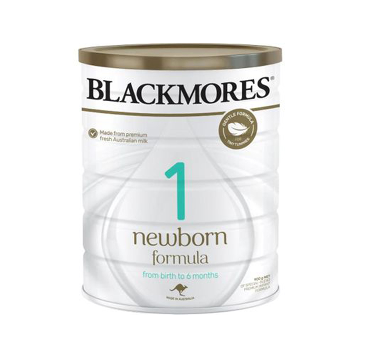 Sữa bột Blackmores 900g các số