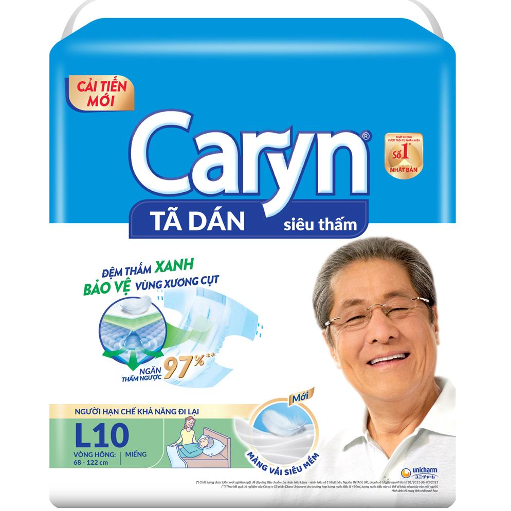 Bỉm dán Caryn L