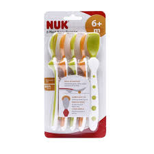 Thìa ăn dặm NUK