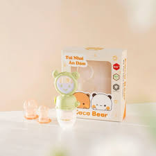 Túi nhai Cocobear