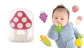 Gặm nướu Richel cao cấp