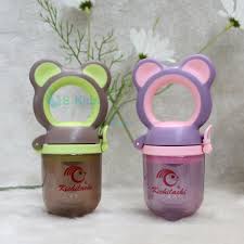 Túi nhai hình gấu Kichi