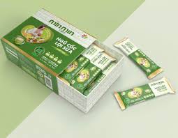 Ngũ cốc lợi sữa Min Min (30 gói)