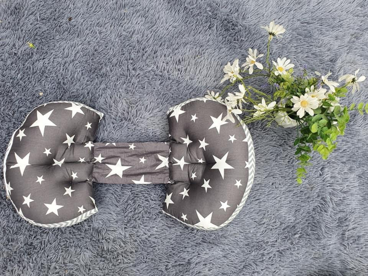 Gối cánh tiên mẹ bầu