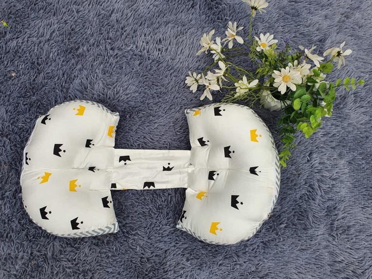 Gối cánh tiên mẹ bầu