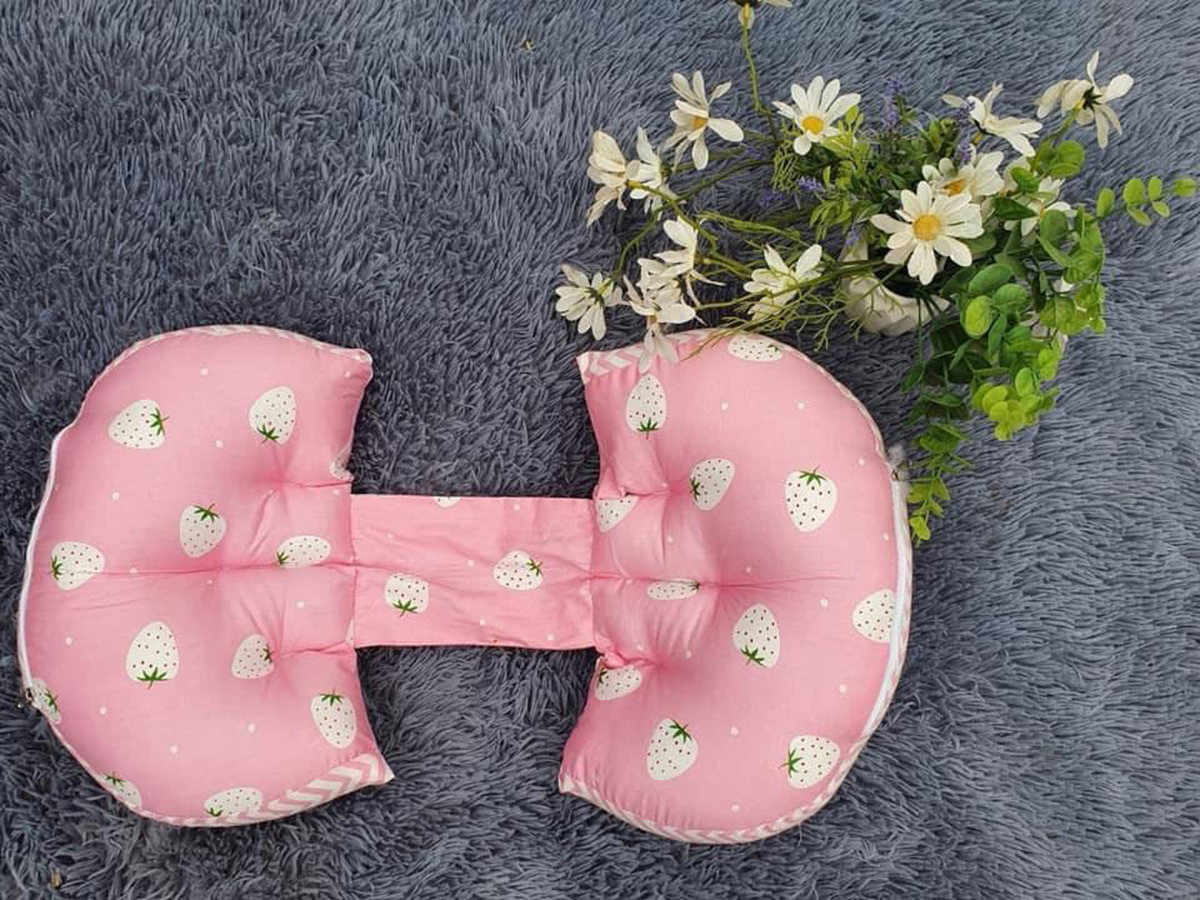 Gối cánh tiên mẹ bầu