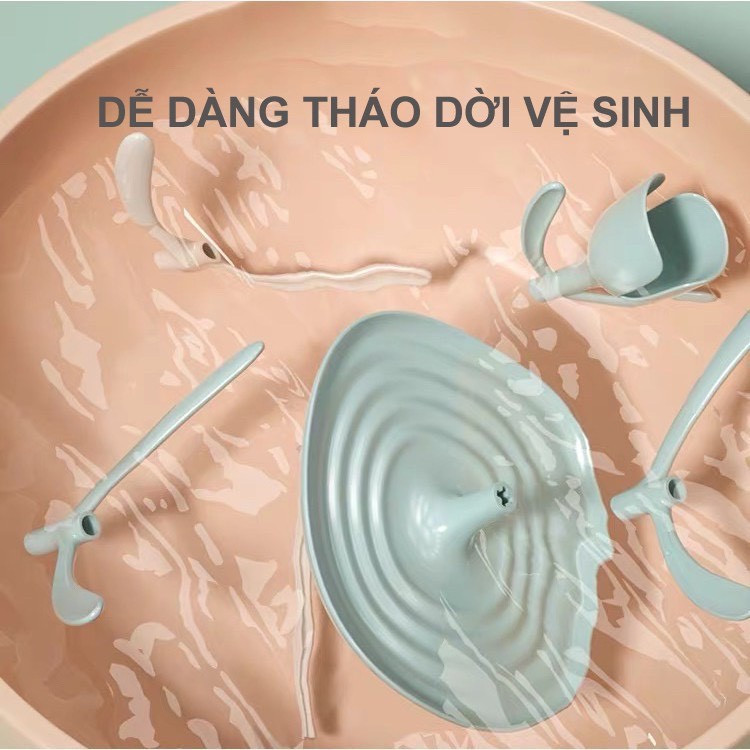 Khay úp bình sữa cây Kichi