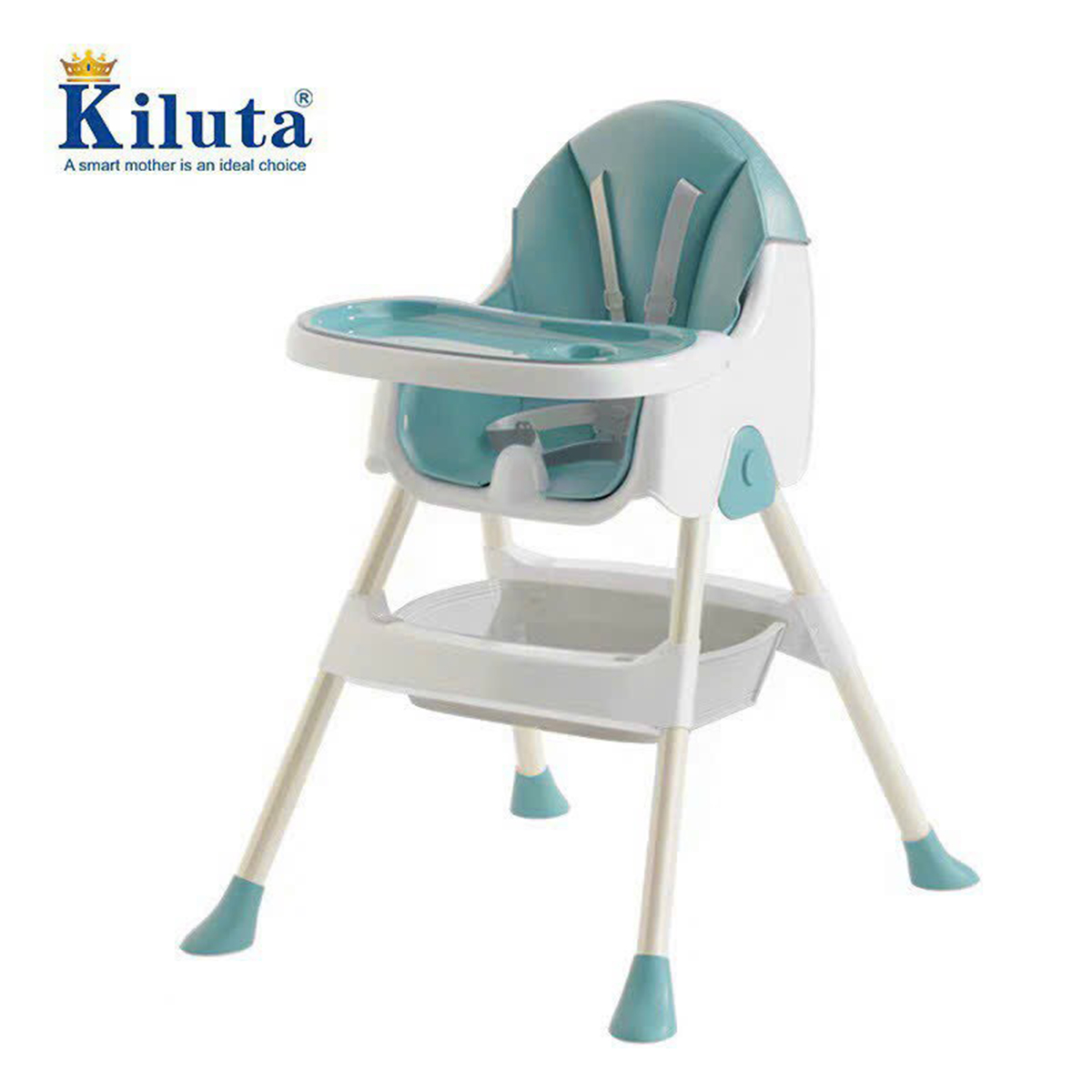 Ghế ăn dặm cao cấp Kiluta
