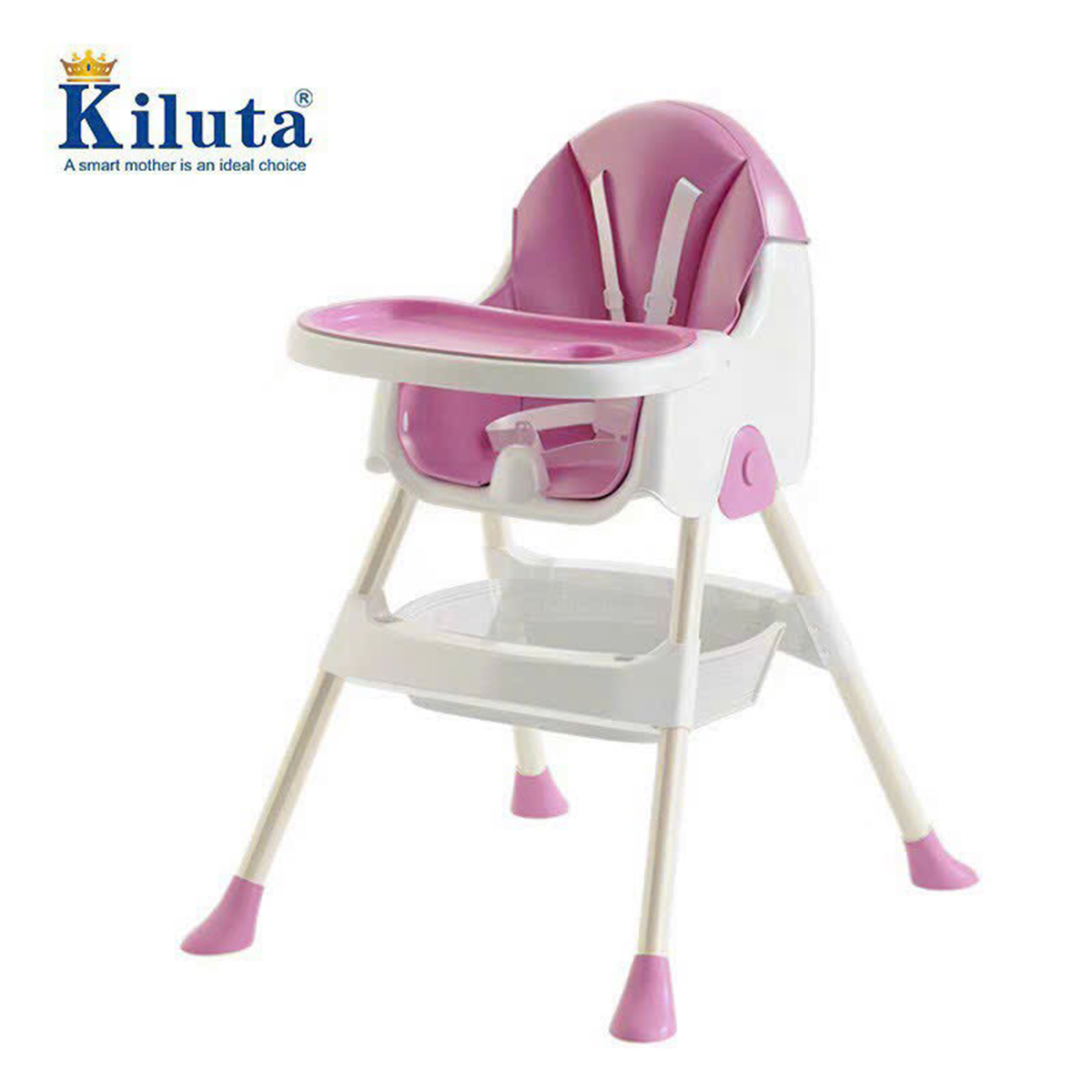 Ghế ăn dặm cao cấp Kiluta