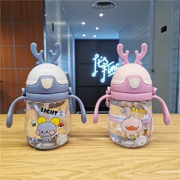 Bình tập uống hươu