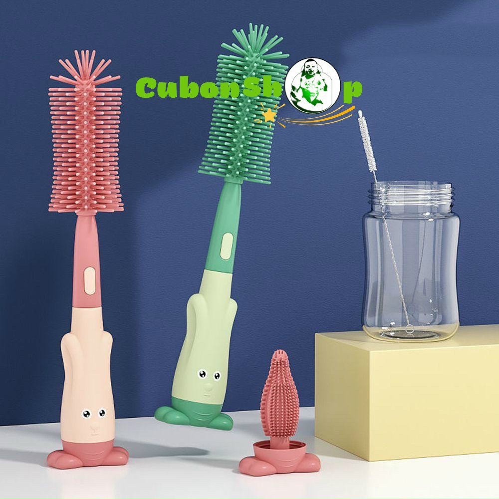 Cọ rửa bình silicone